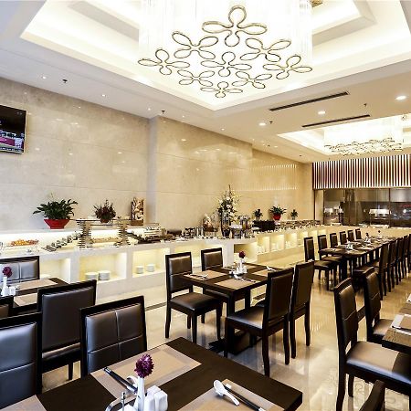 Shenyang Mingcheng Jin Jiang International Hotel Luaran gambar