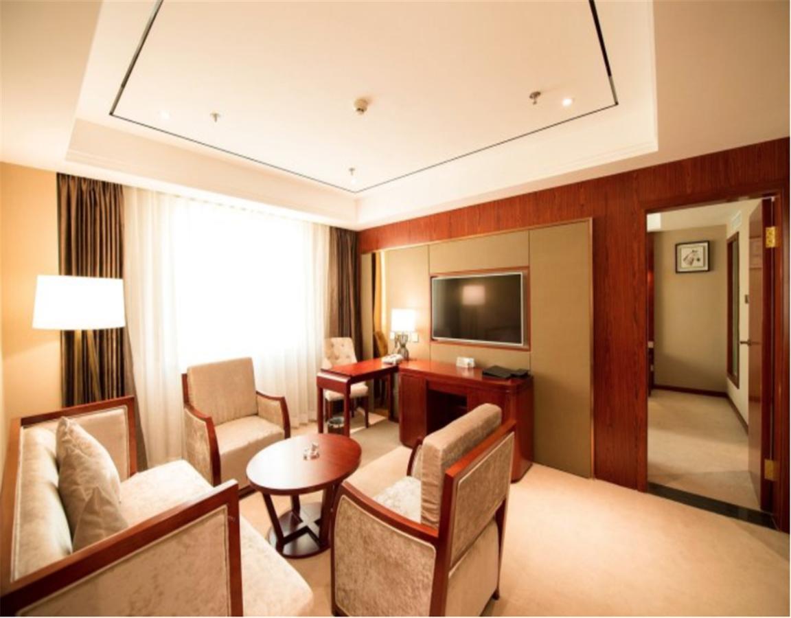 Shenyang Mingcheng Jin Jiang International Hotel Luaran gambar