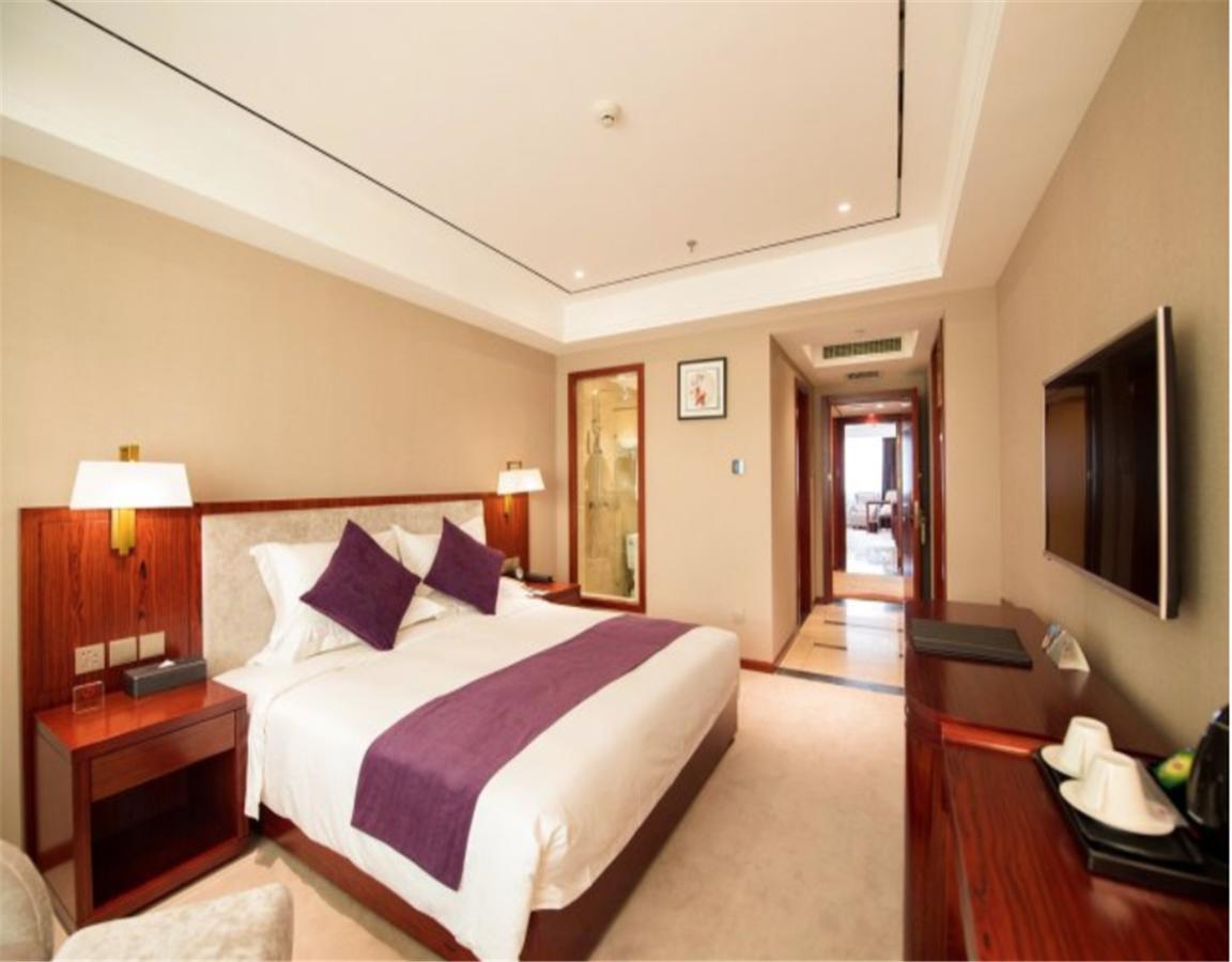 Shenyang Mingcheng Jin Jiang International Hotel Luaran gambar