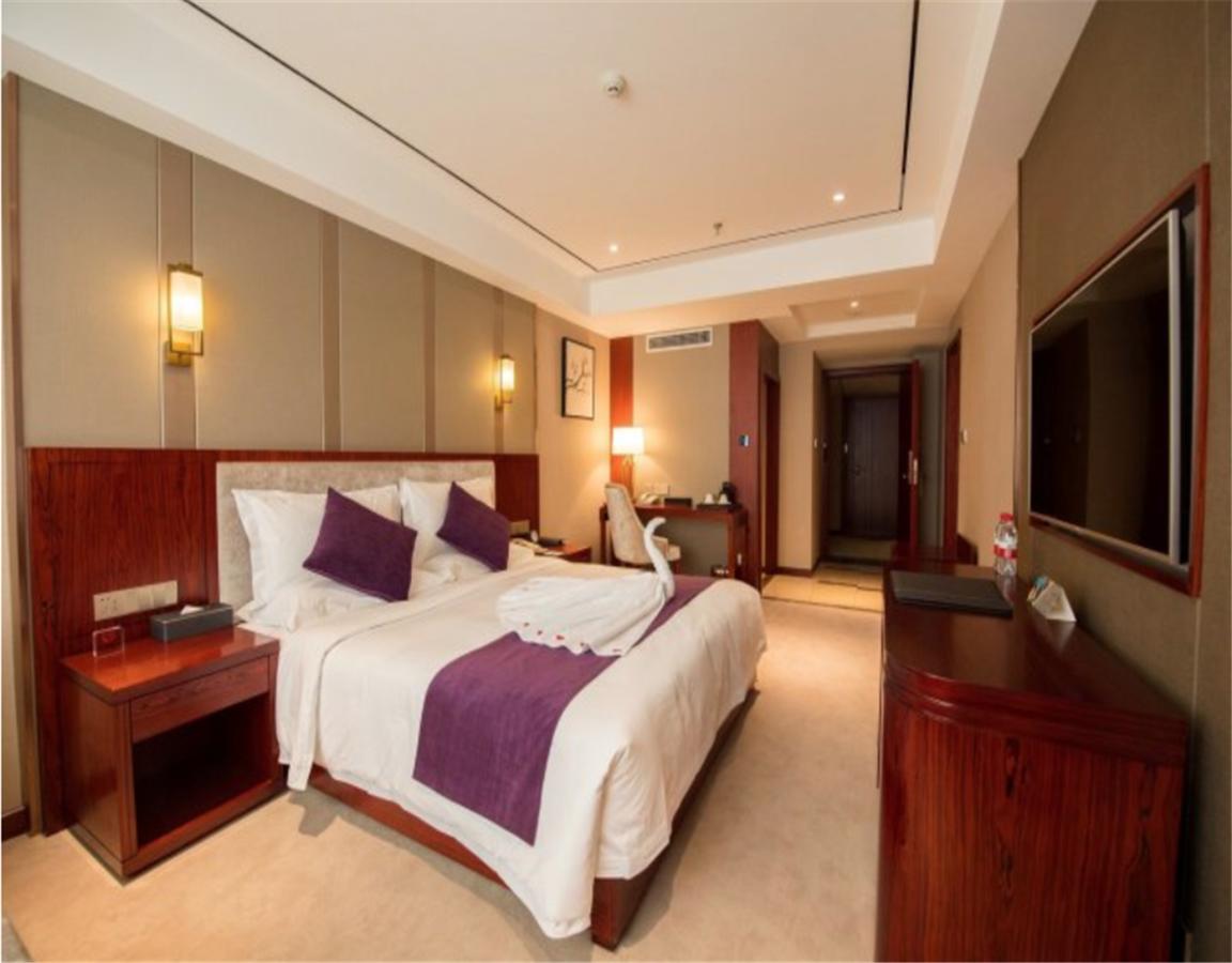 Shenyang Mingcheng Jin Jiang International Hotel Luaran gambar