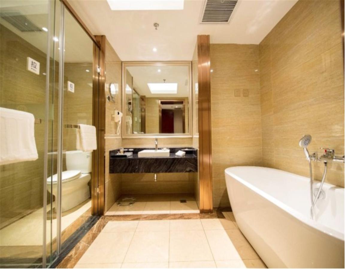 Shenyang Mingcheng Jin Jiang International Hotel Luaran gambar