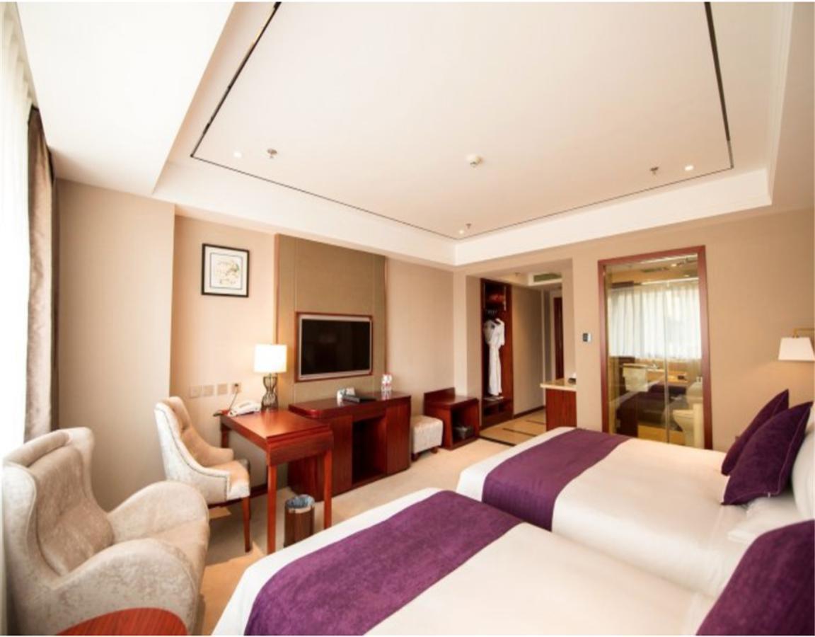Shenyang Mingcheng Jin Jiang International Hotel Luaran gambar