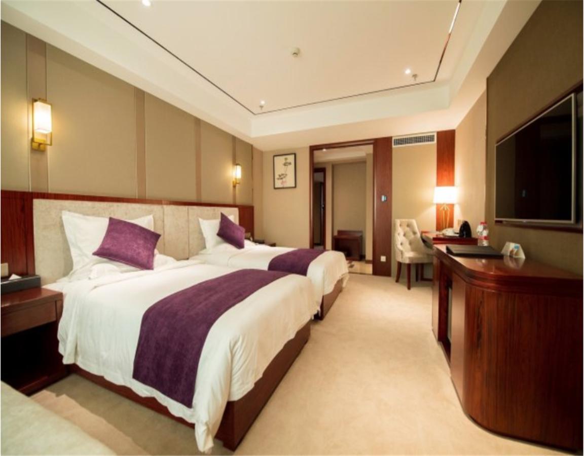 Shenyang Mingcheng Jin Jiang International Hotel Luaran gambar