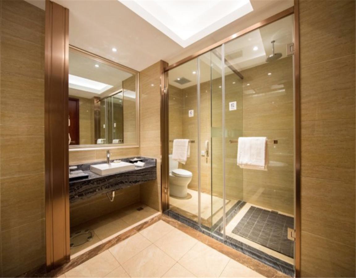 Shenyang Mingcheng Jin Jiang International Hotel Luaran gambar