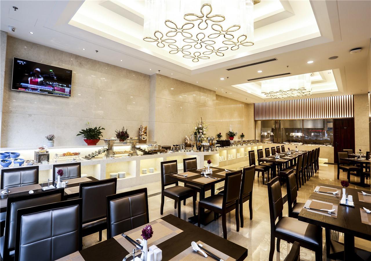 Shenyang Mingcheng Jin Jiang International Hotel Luaran gambar