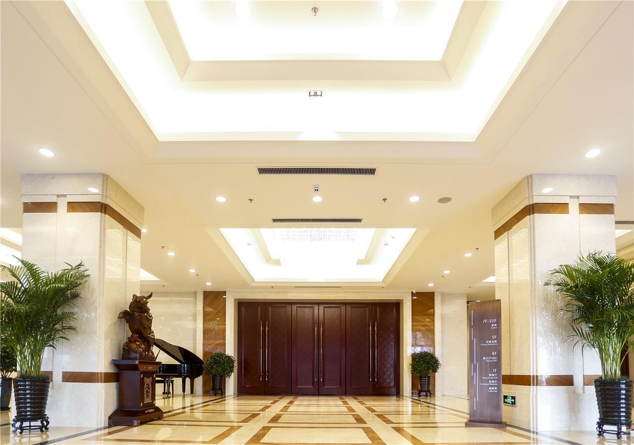 Shenyang Mingcheng Jin Jiang International Hotel Luaran gambar