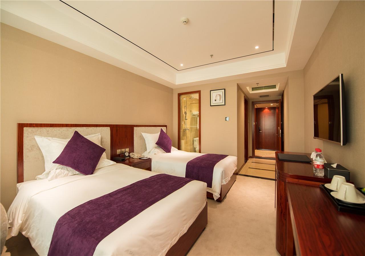 Shenyang Mingcheng Jin Jiang International Hotel Luaran gambar