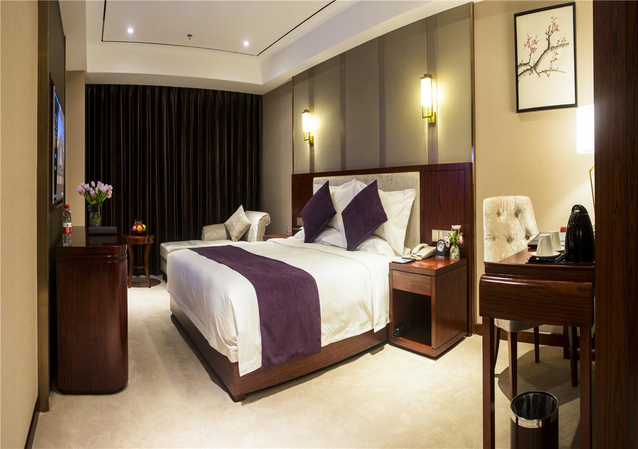 Shenyang Mingcheng Jin Jiang International Hotel Luaran gambar