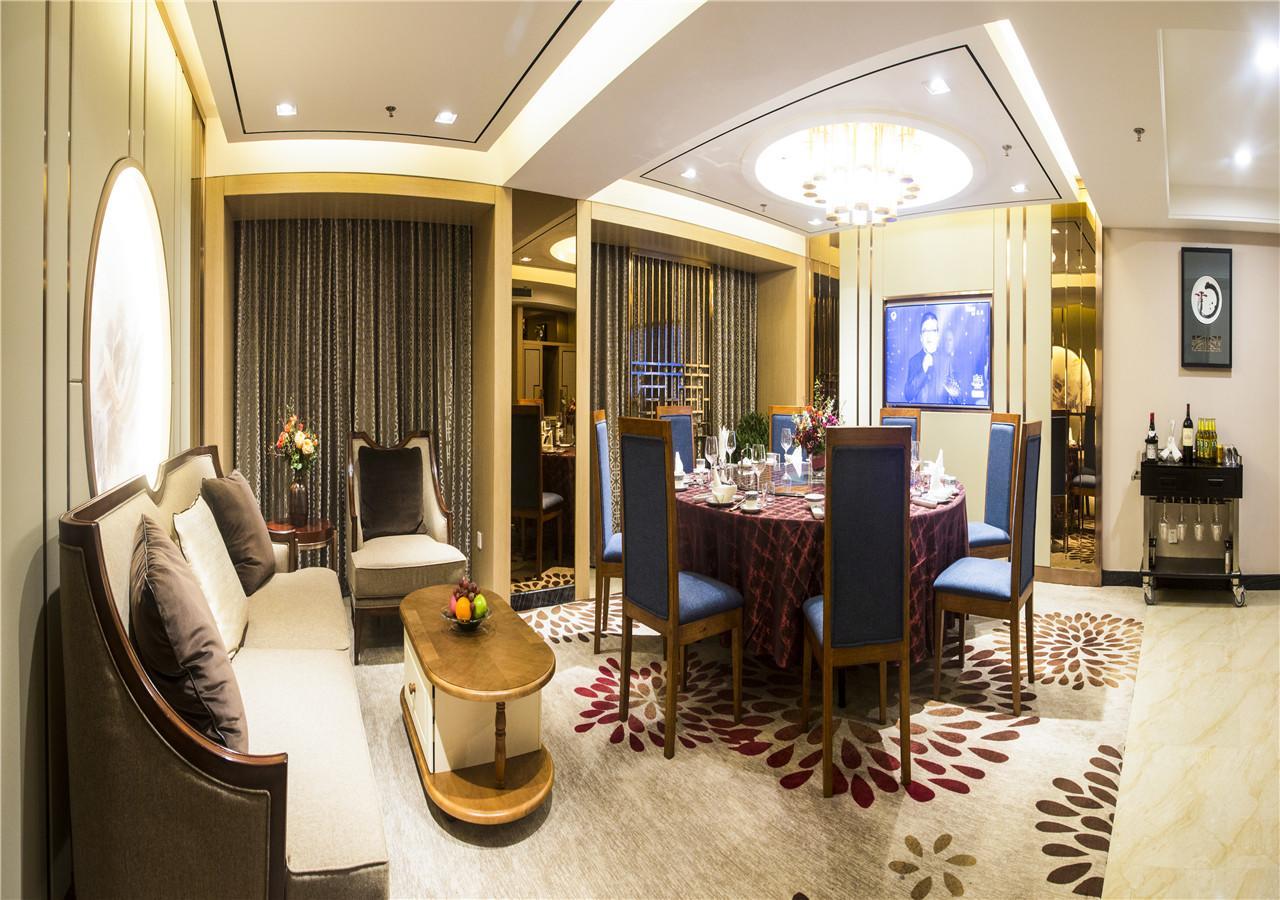 Shenyang Mingcheng Jin Jiang International Hotel Luaran gambar