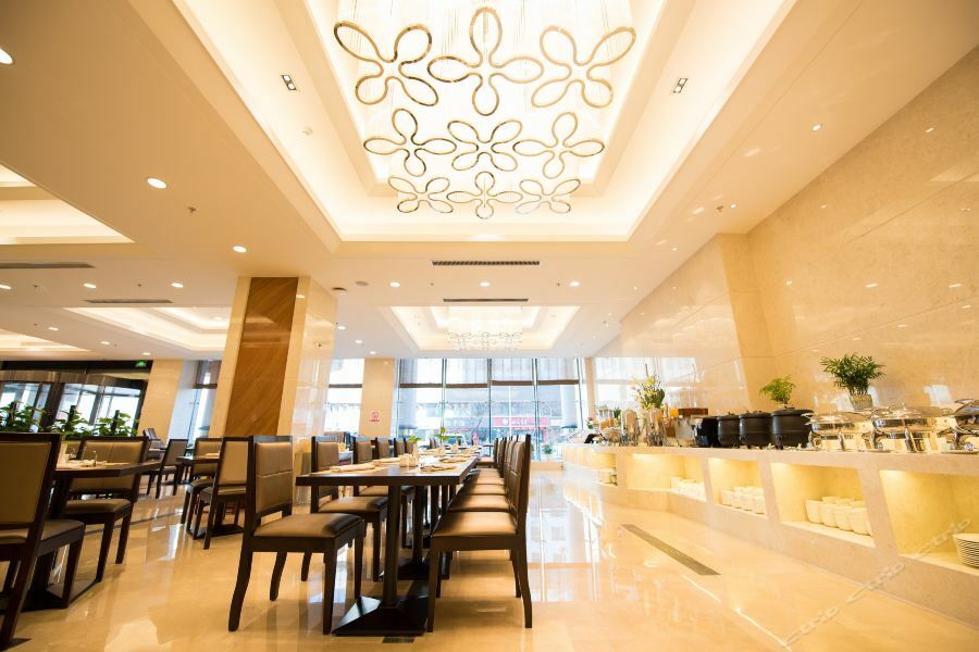 Shenyang Mingcheng Jin Jiang International Hotel Luaran gambar