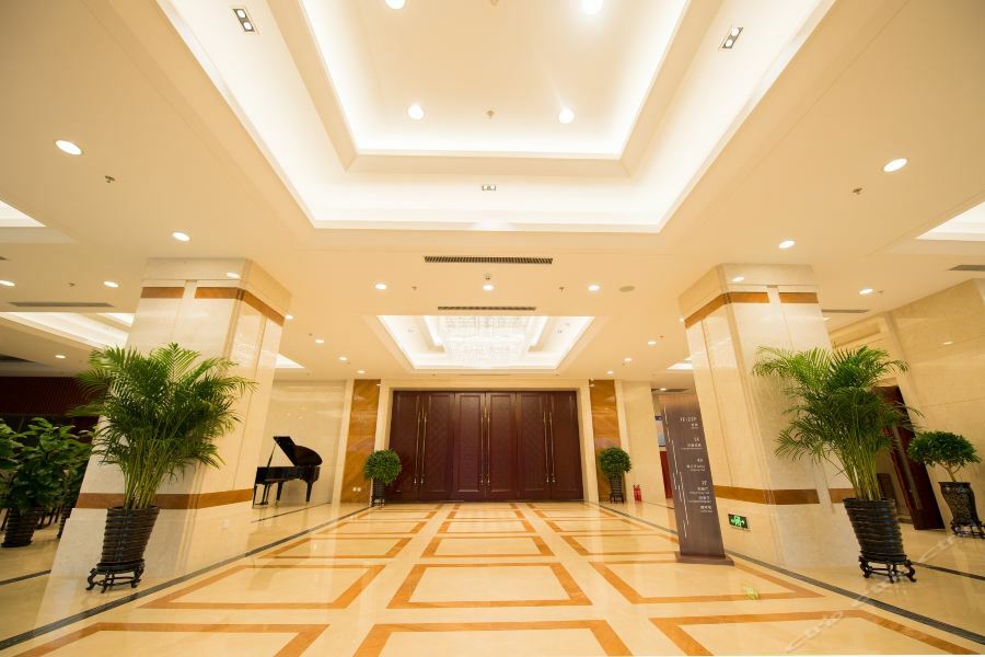 Shenyang Mingcheng Jin Jiang International Hotel Luaran gambar
