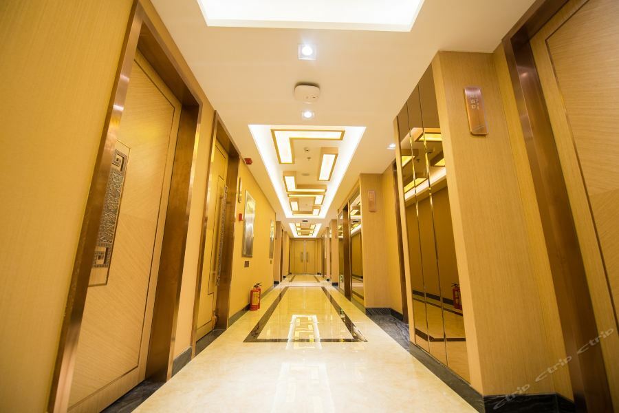 Shenyang Mingcheng Jin Jiang International Hotel Luaran gambar