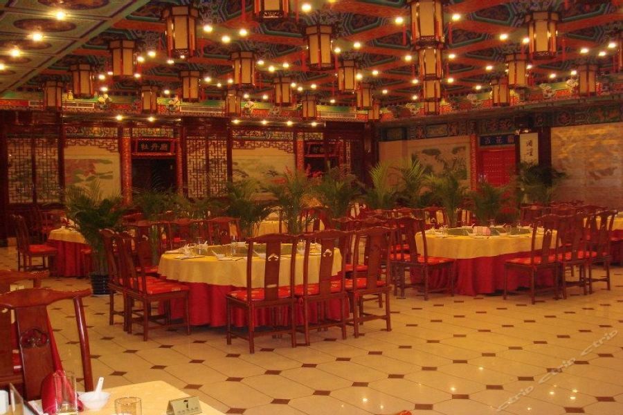 Shenyang Mingcheng Jin Jiang International Hotel Luaran gambar