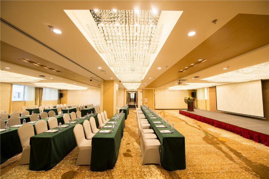 Shenyang Mingcheng Jin Jiang International Hotel Luaran gambar